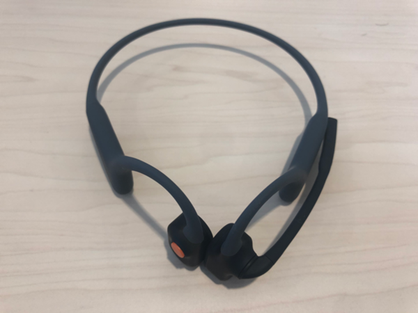 AfterShokz OpenCommを購入してみた｜ブログ｜株式会社COLSIS